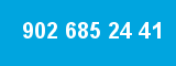 902 685 24 41 902 685 24 41